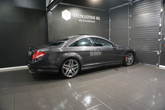Mercedes-Benz CL500 7 of 25