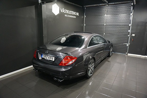 Mercedes-Benz CL500 8 of 25