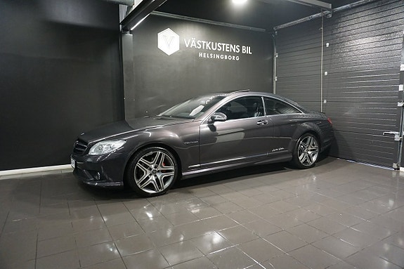 Mercedes-Benz CL500 3 of 25