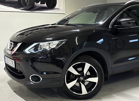 Nissan Qashqai 2 of 20