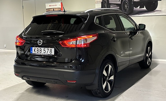 Nissan Qashqai 20 of 20