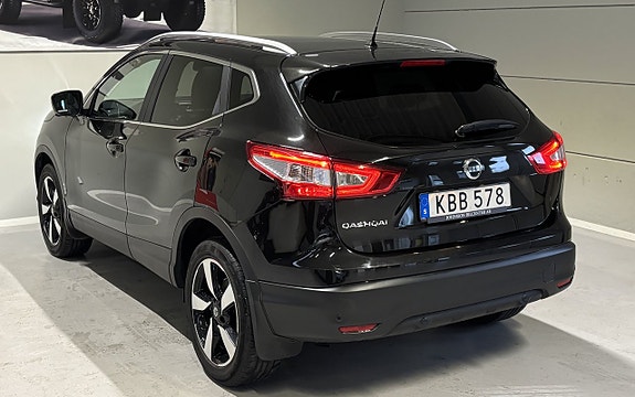 Nissan Qashqai 17 of 20