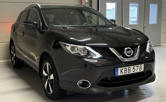 Nissan Qashqai 6 of 20
