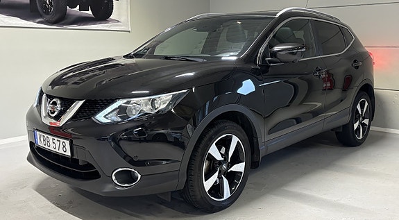 Nissan Qashqai 3 of 20
