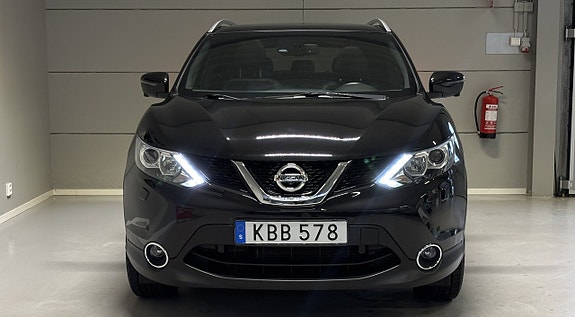 Nissan Qashqai 5 of 20