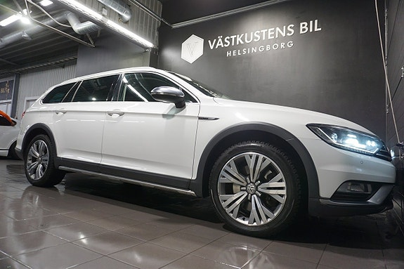Volkswagen Passat Alltrack 24 of 24