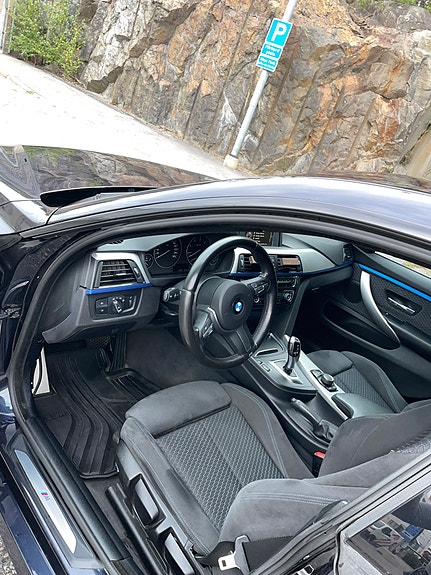 BMW 420d 4 of 6