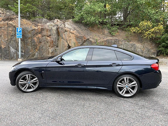 BMW 420d 2 of 6