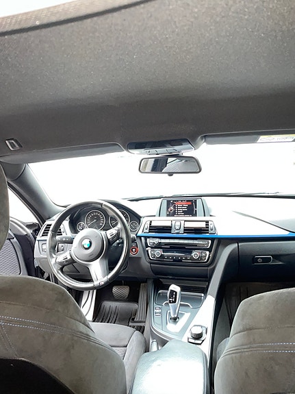 BMW 420d 5 of 6