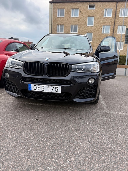 BMW X3 7 of 7