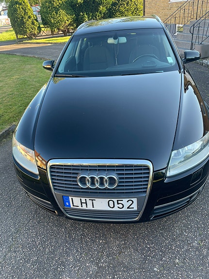 Audi A6 2 of 7
