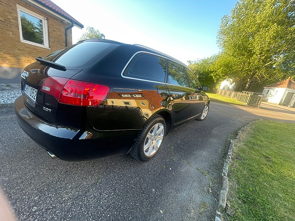 Audi A6 4 of 7