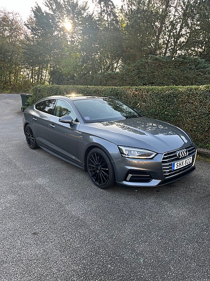 Audi A5 2 of 2