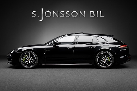 Porsche Panamera 4S 4 of 23