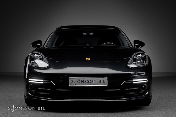 Porsche Panamera 4S 6 of 23