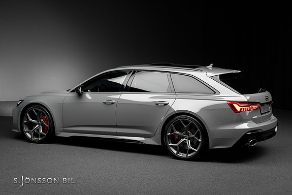 Audi RS6 8 of 28