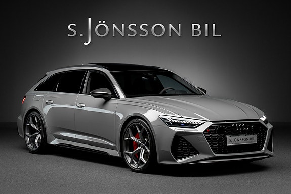 Audi RS6 5 of 28