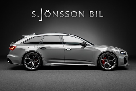 Audi RS6 3 of 28