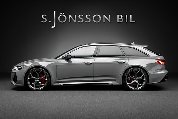 Audi RS6 4 of 28