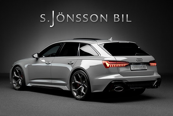 Audi RS6 2 of 28