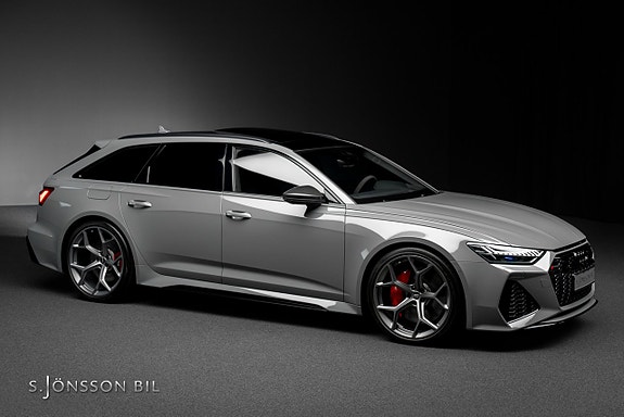 Audi RS6 7 of 28