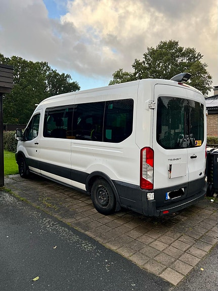 Ford Transit 3 of 8