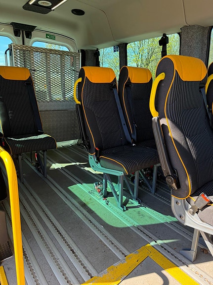 Ford Transit 6 of 8