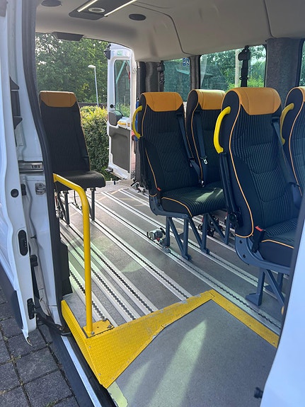 Ford Transit 7 of 8