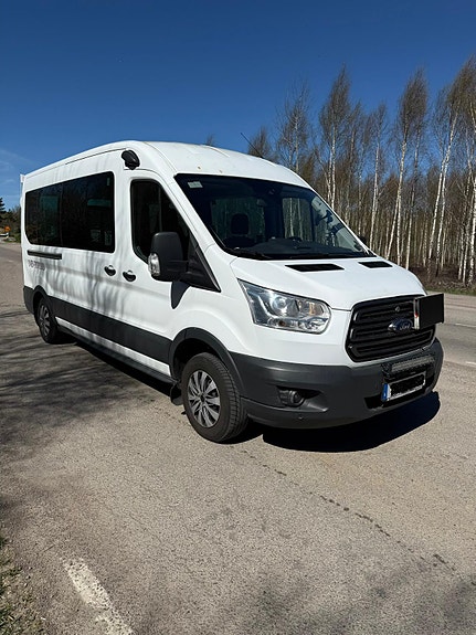 Ford Transit 2 of 8