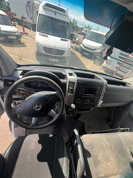Mercedes-Benz Sprinter 316 5 of 5