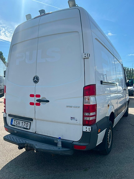 Mercedes-Benz Sprinter 316 3 of 5