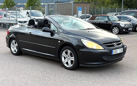 Peugeot 307 CC 6 of 12