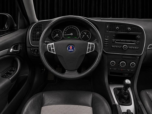 Saab 9-3 8 of 14