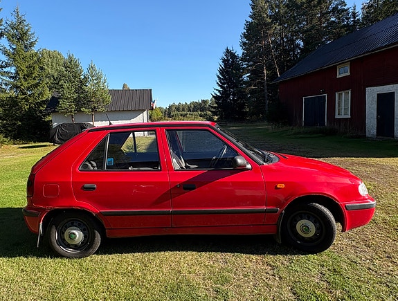 Skoda Felicia 4 of 13