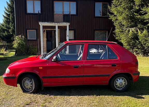 Skoda Felicia 3 of 13