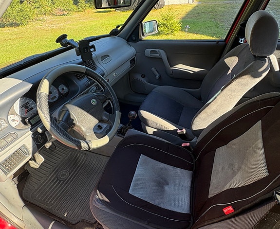 Skoda Felicia 10 of 13