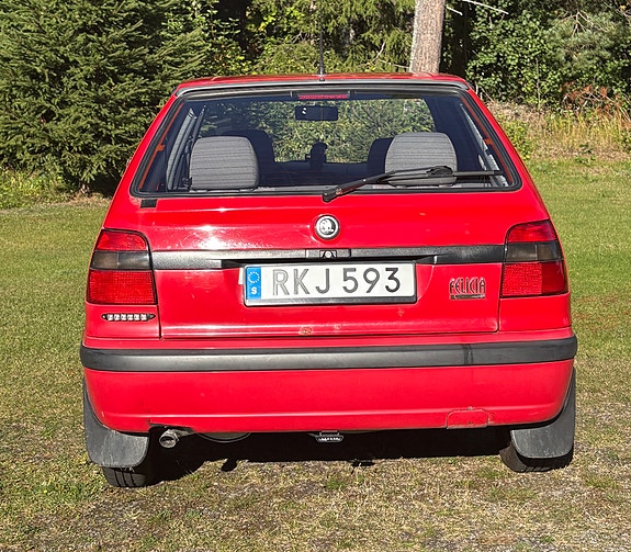 Skoda Felicia 2 of 13