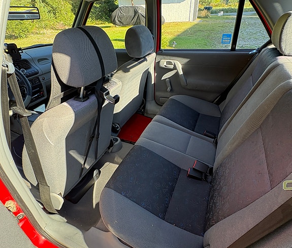 Skoda Felicia 11 of 13
