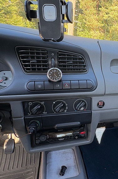 Skoda Felicia 9 of 13