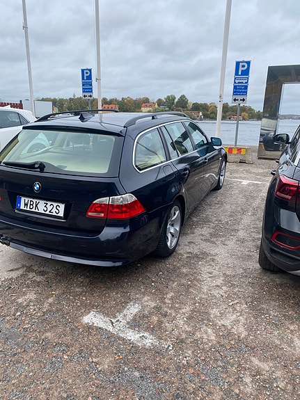 BMW 525d 3 of 12