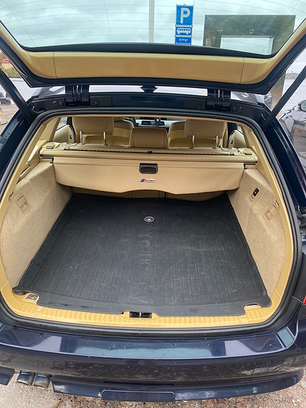 BMW 525d 5 of 12