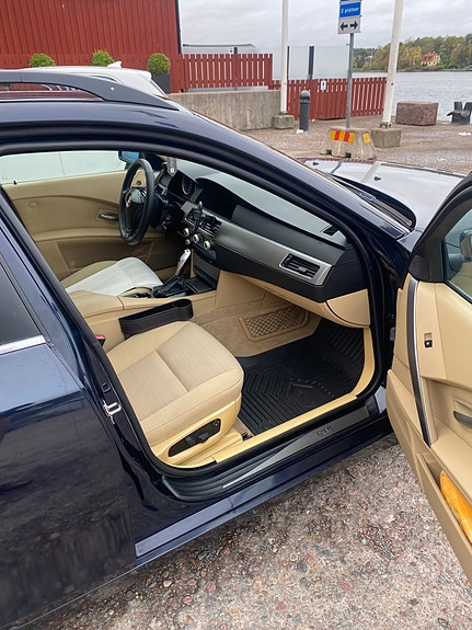 BMW 525d 9 of 12