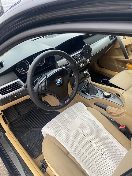 BMW 525d 11 of 12
