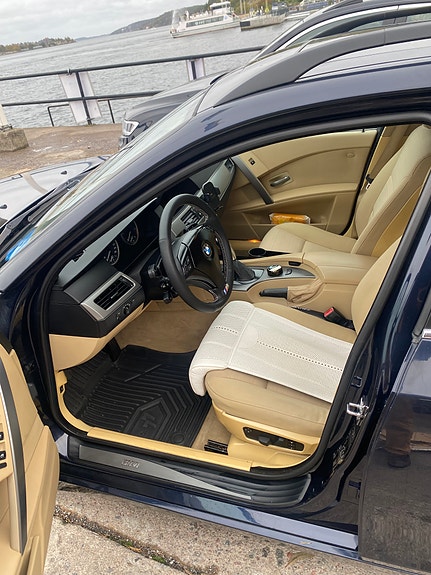 BMW 525d 7 of 12
