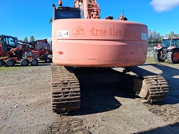 Hitachi ZAXIS 225 GRÄVMASKIN 3 of 5