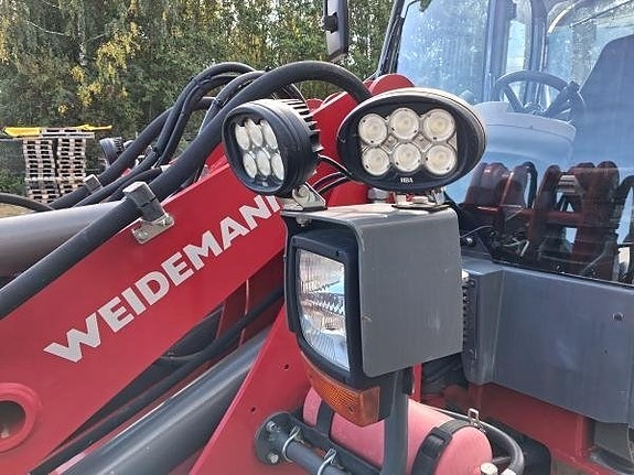 Weidemann 5080 Hjullastare S BM 7 of 9