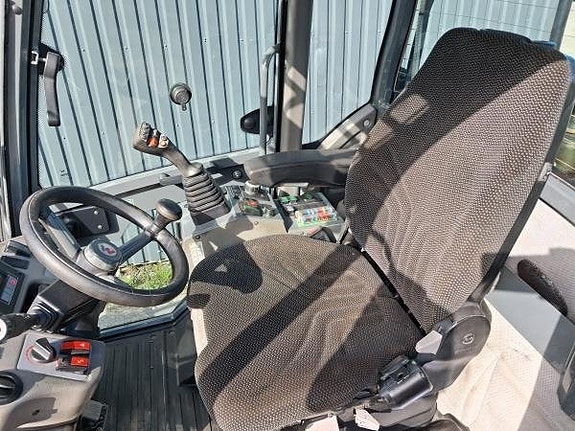 Weidemann 5080 Hjullastare S BM 4 of 9