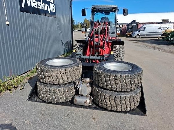 Weidemann 5080 Hjullastare S BM 3 of 9