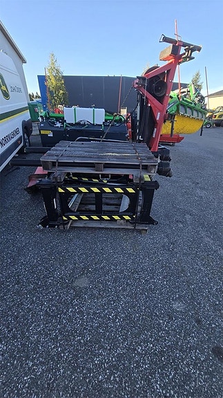 Ilsbo M 150 Kättingröjare med K-axel 2 of 3