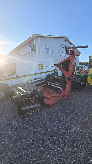 Ilsbo M 150 Kättingröjare med K-axel